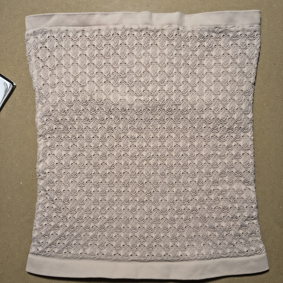 FP Movement by Free People Strapless Lace Camisole - Mauve - Picture 6 of 7